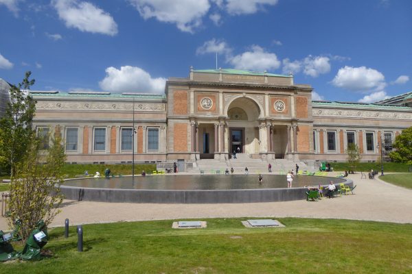 STATENS MUSEUM FOR KUNST