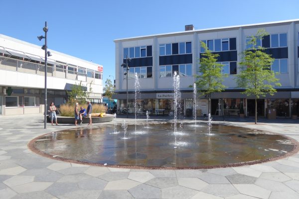 HØRSHOLM BYMIDTE