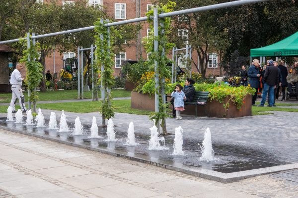 MALTHE BRUUNS VEJ FREDERIKSBERG