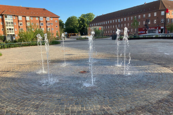 MOZARTS PLADS