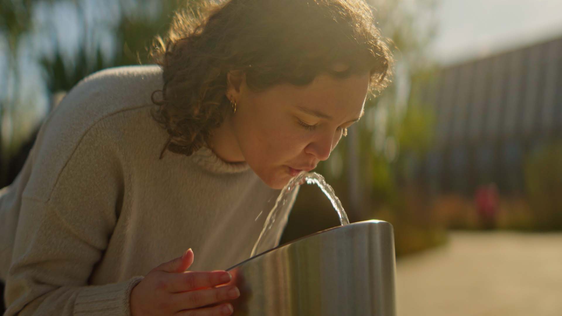 Ønsker I en frostfri vandpost? Kontakt Fokdal Springvand i dag
